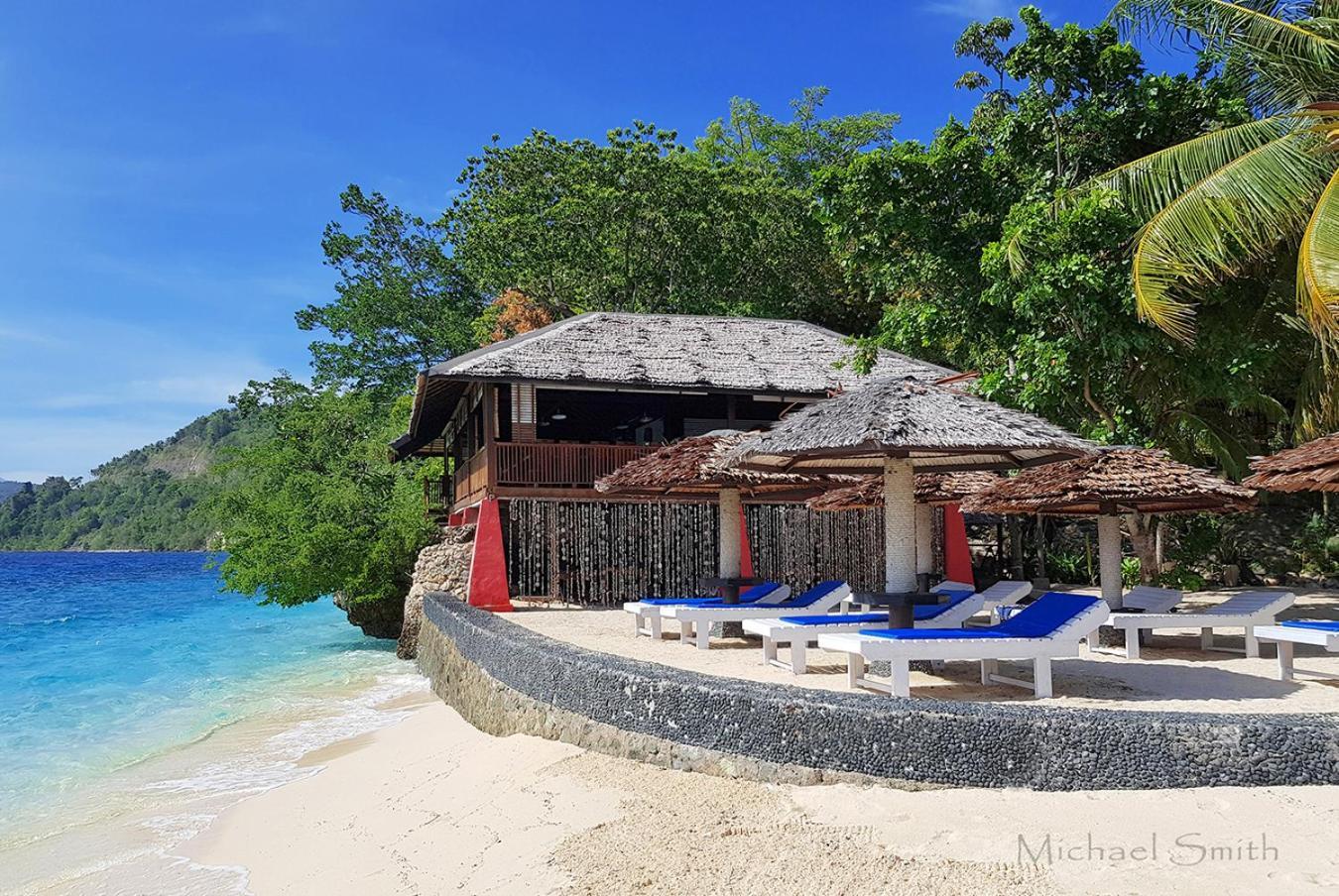 Prince John Dive Resort Donggala ภายนอก รูปภาพ