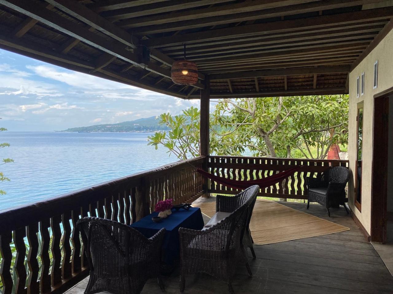 Prince John Dive Resort Donggala ภายนอก รูปภาพ