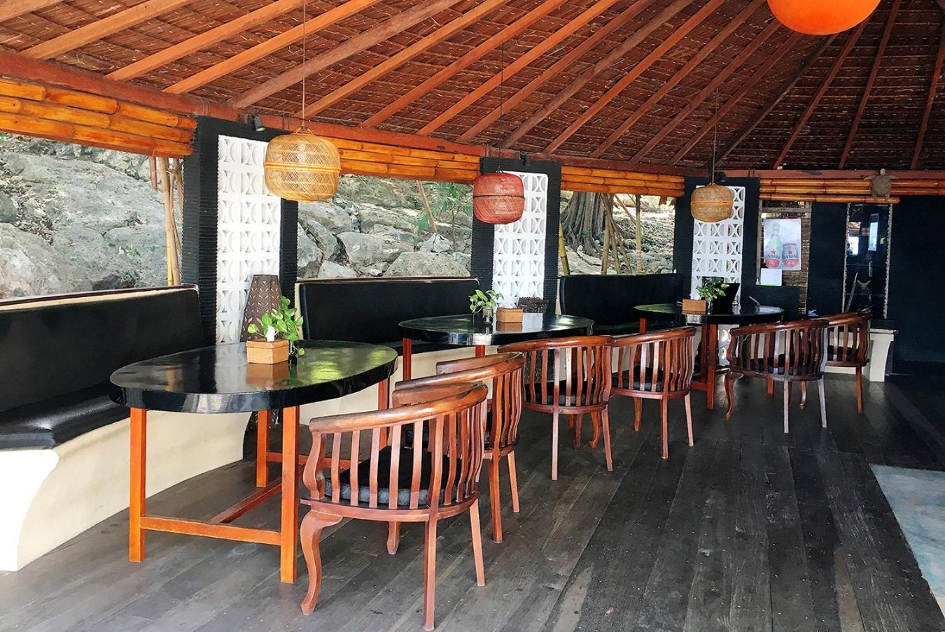 Prince John Dive Resort Donggala ภายนอก รูปภาพ