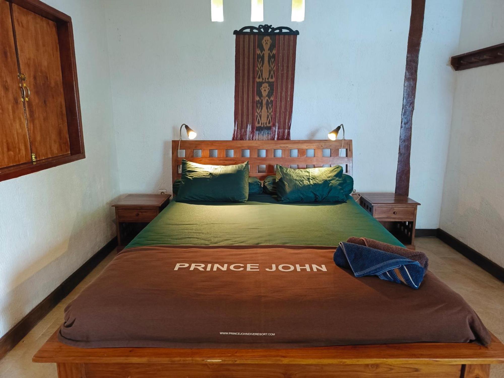 Prince John Dive Resort Donggala ภายนอก รูปภาพ